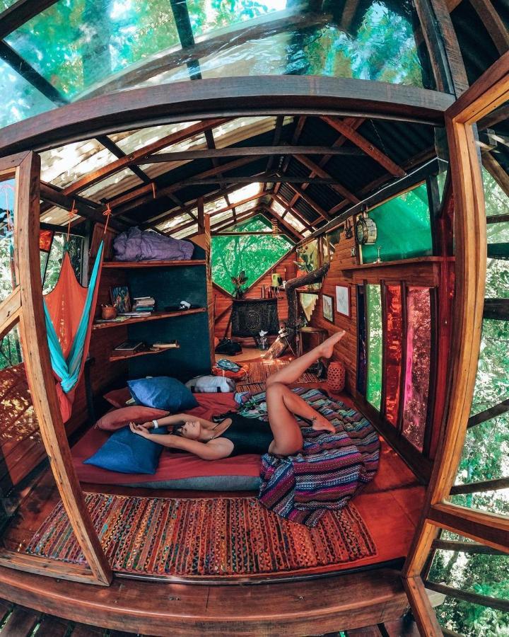 Mariri Jungle Lodge Алту-Параизу-ди-Гояс Экстерьер фото